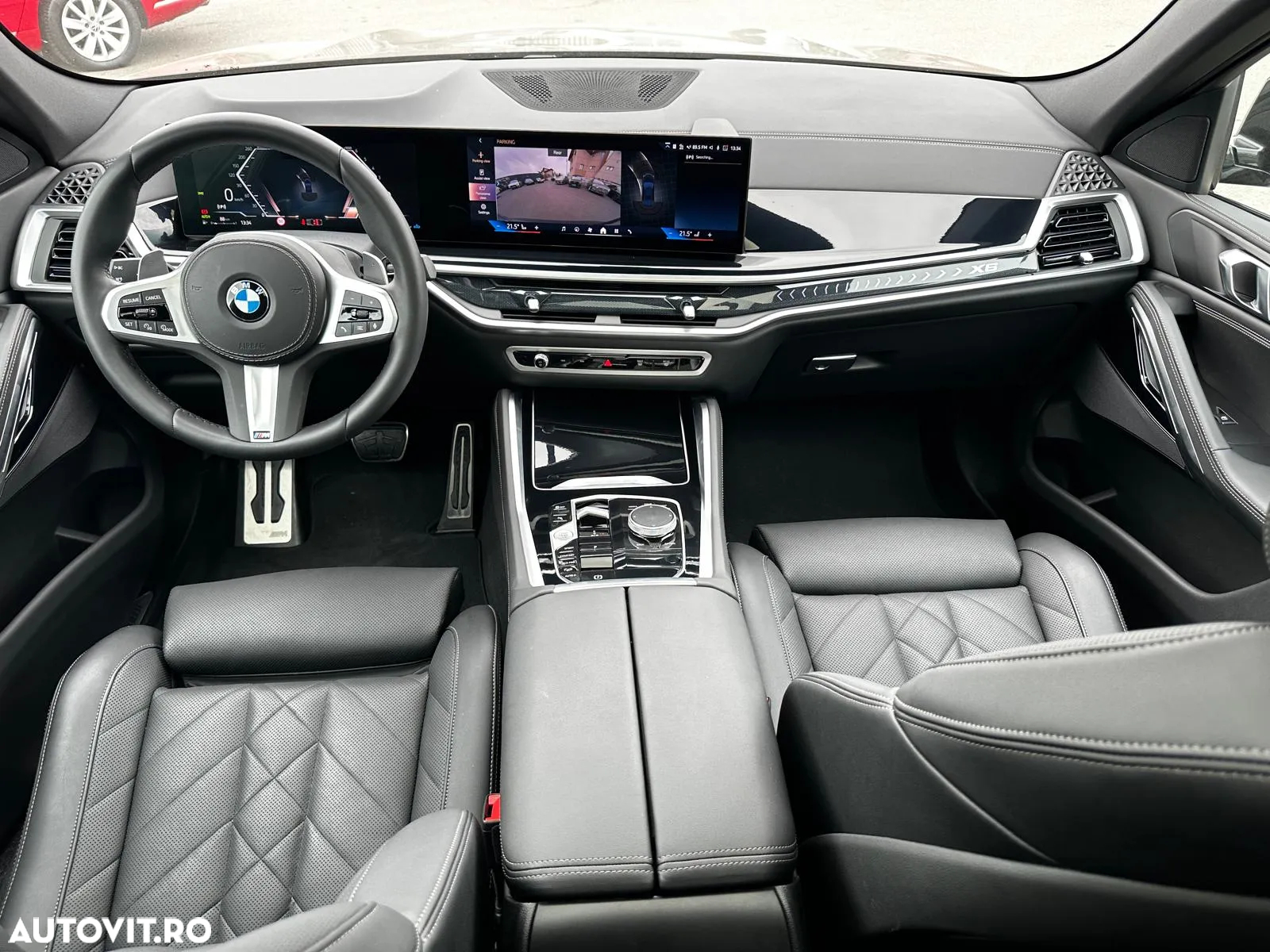 BMW X6 xDrive30d AT MHEV - 5