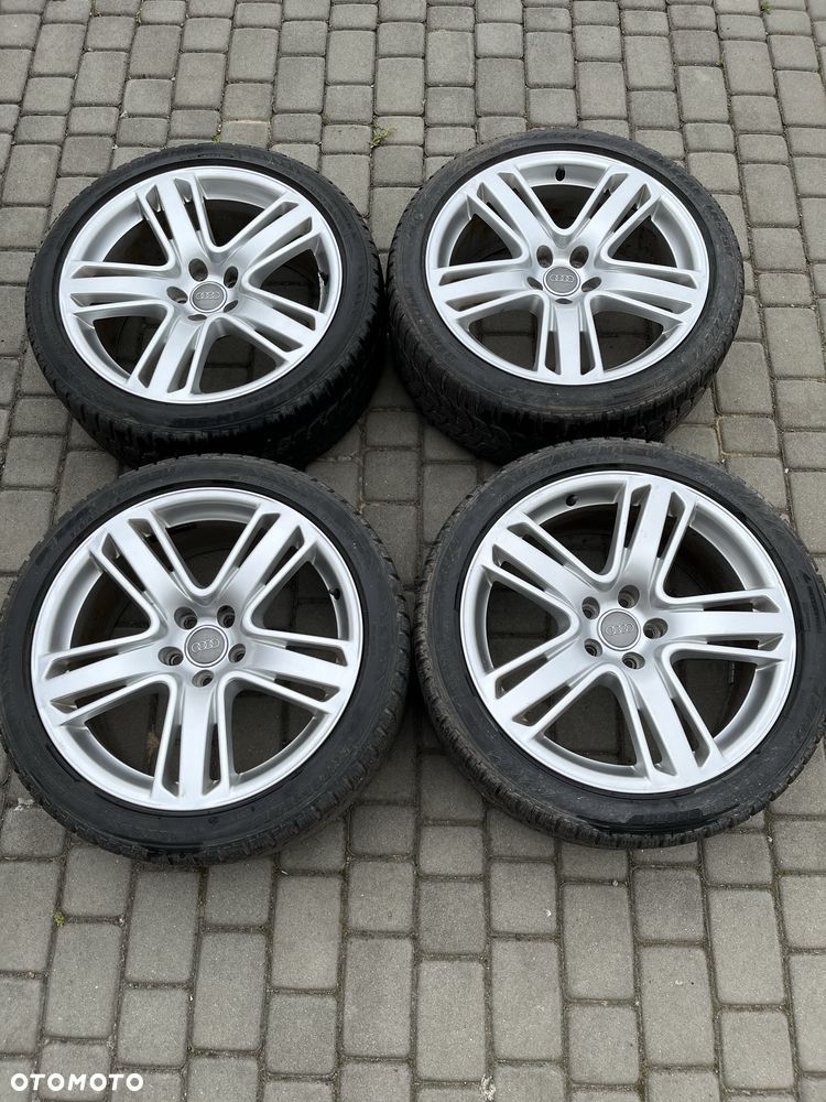 Alufelgi 5x112 19 cali Audi Q3 Q5 Q6 Q7 Q8 A6 A7 A8 - 7