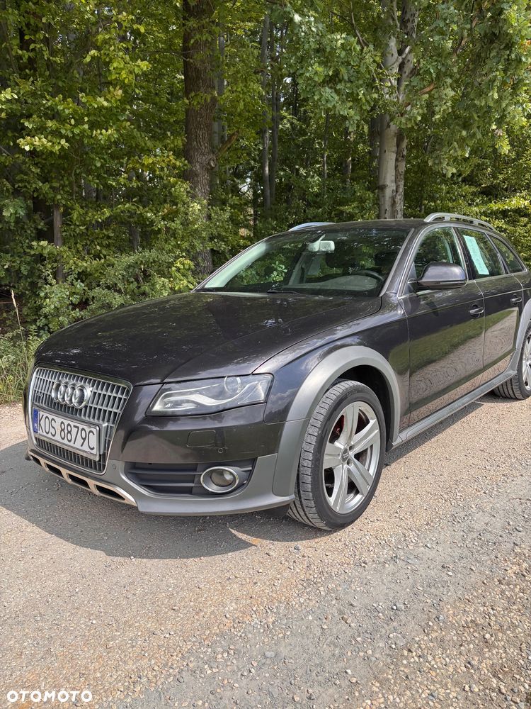 Audi A4 Allroad 2.0 TDI Quattro - 23