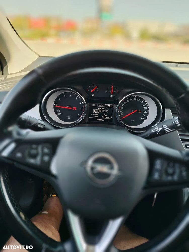 Opel Astra 1.0 Turbo Start/Stop ON - 18