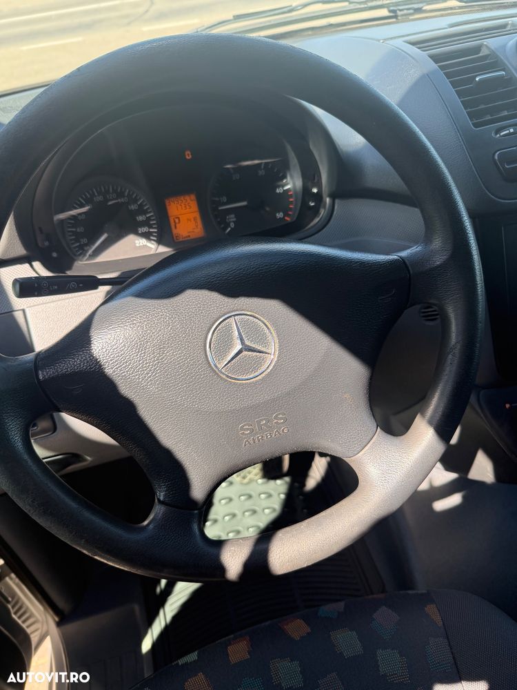 Mercedes-Benz Vito - 12
