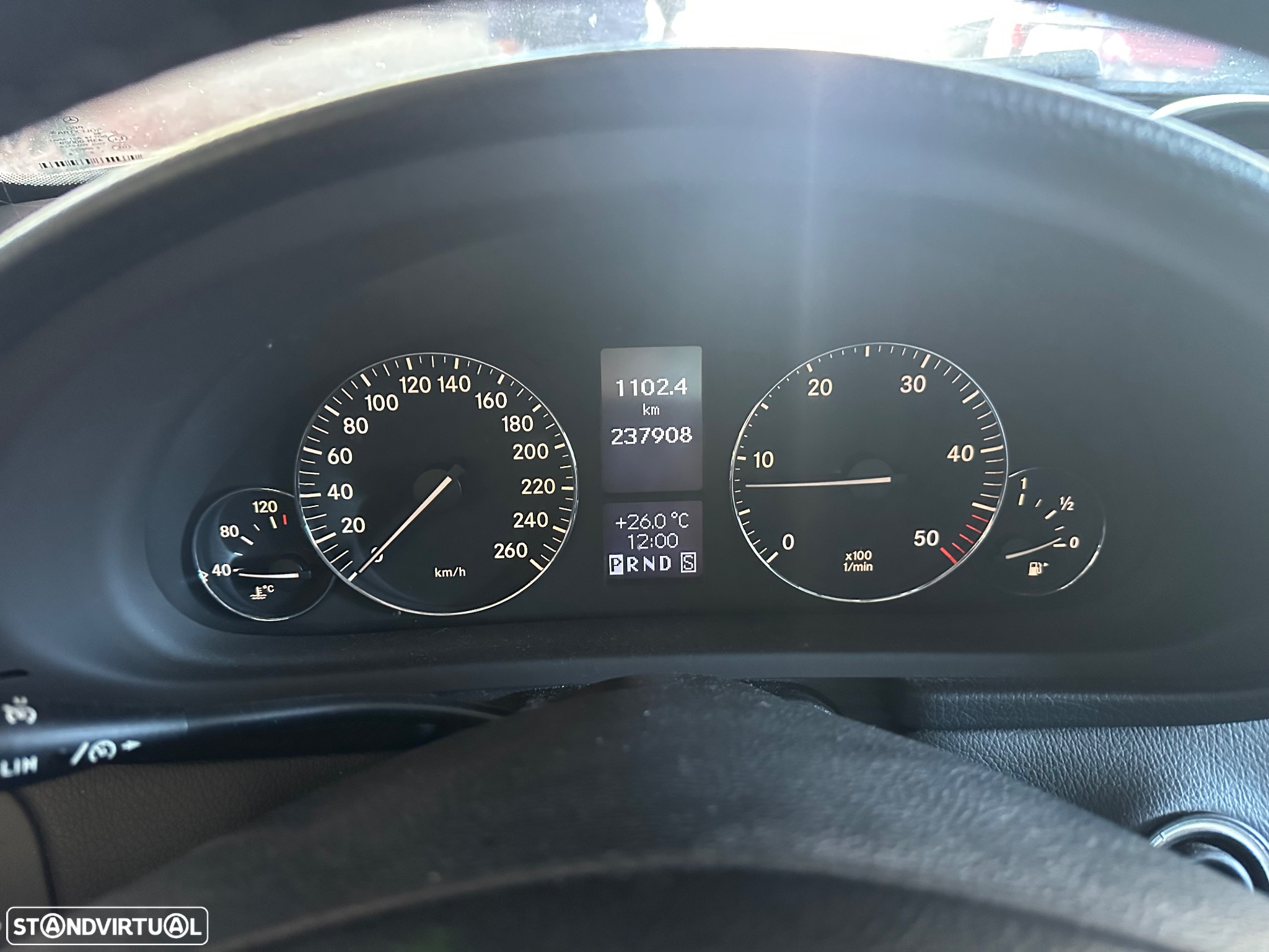 Mercedes-Benz C 220 CDi Avantgarde Aut. - 10