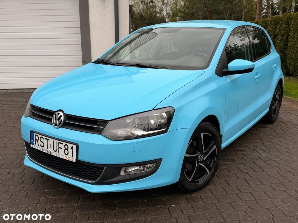 Volkswagen Polo 1.4 16V Highline DSG - 5