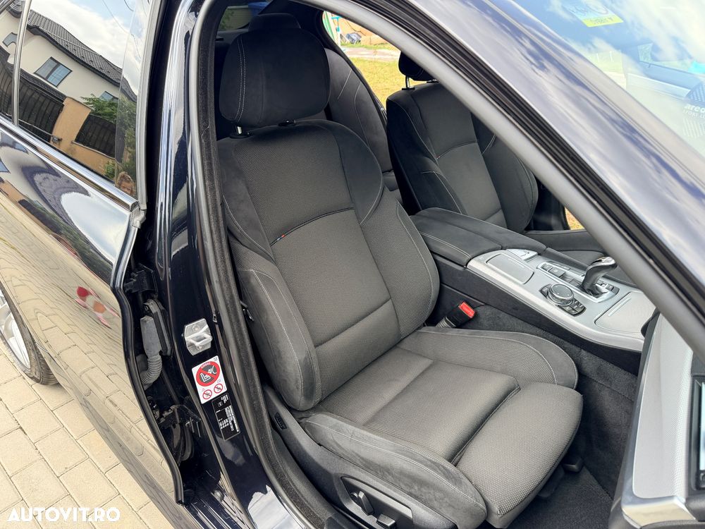 BMW Seria 5 525d xDrive Sport-Aut. - 8