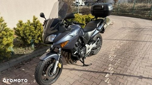 Honda CBF - 1
