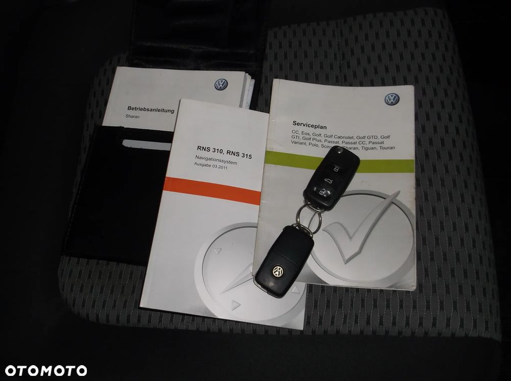 Volkswagen Sharan 2.0 TDI BlueMotion Technology Life - 24