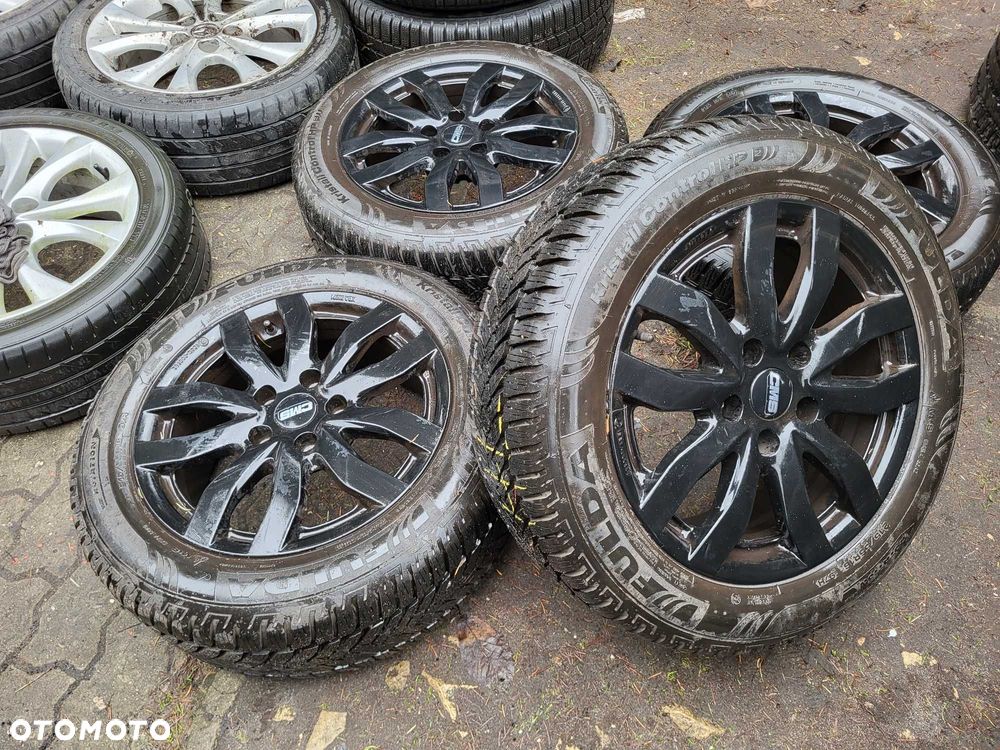 Koła 16" 5x114,3 Hyundai I30 Mazda 3 6 Kia Ceed Toyota Renault Honda - 1