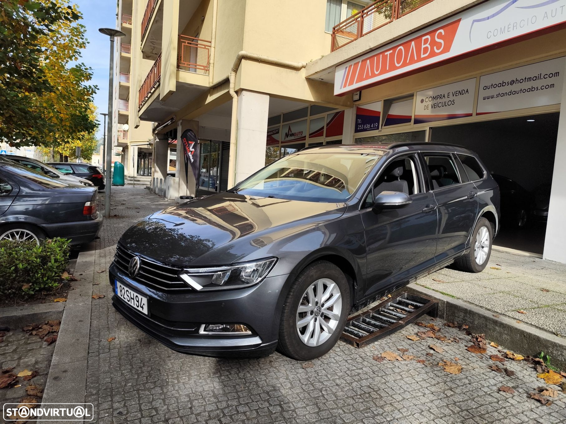 VW Passat Variant 1.6 TDI Trendline - 2