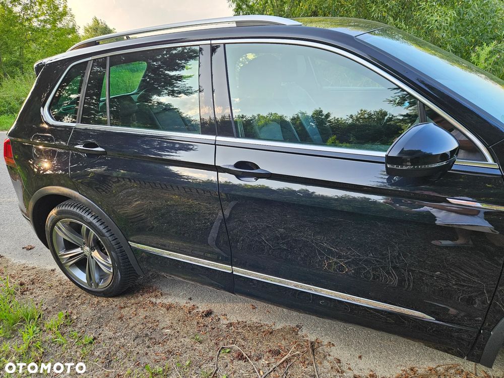 Volkswagen Tiguan 2.0 TDI SCR R-Line - 11