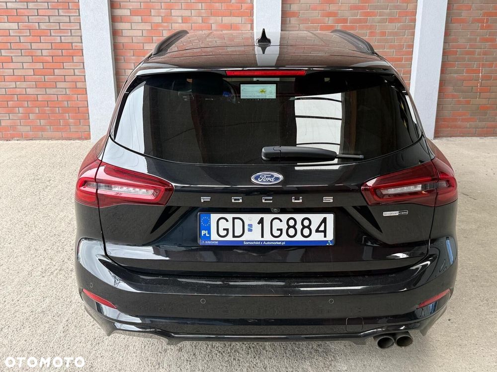 Ford Focus 1.0 EcoBoost mHEV ST-Line X - 5