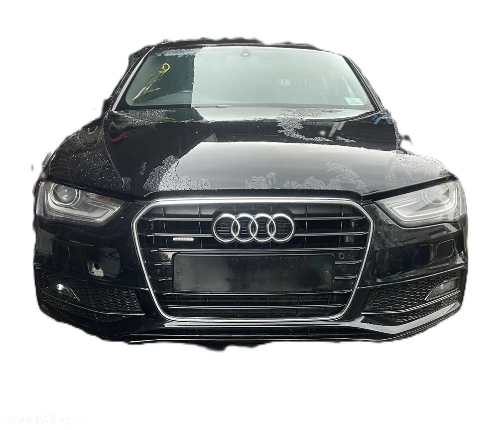 AUDI A4 B8 AVANT LIFT S LINE LY9T DRZWI PRZÓD TYŁ KLAPA BAGAŻNIKA MASKA ZDERZAK PRZÓD LY9T ** - 3
