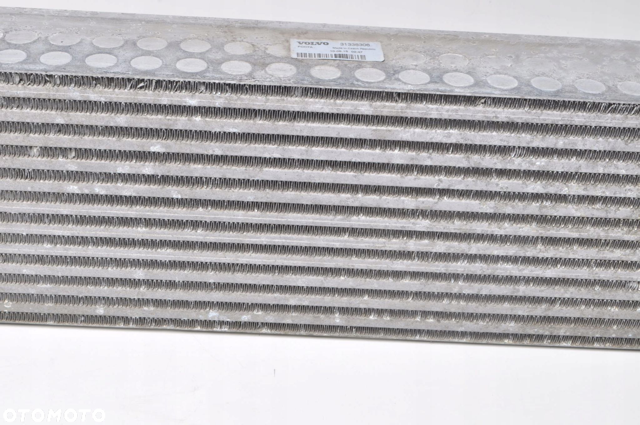 VOLVO S60 V60 XC60 XC90 V90 S90 D5 CHŁODNICA POWIETRZA INTERCOOLER 31338306 - 2