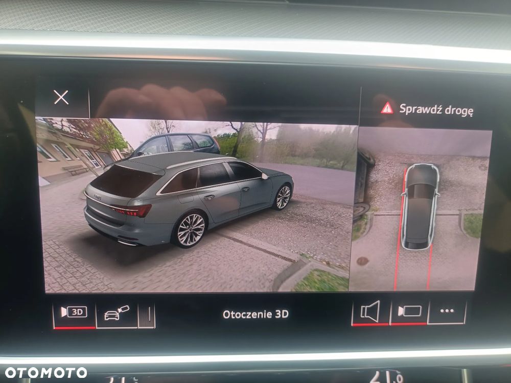 Audi A6 Avant 50 TDI mHEV Quattro Sport Tiptronic - 17