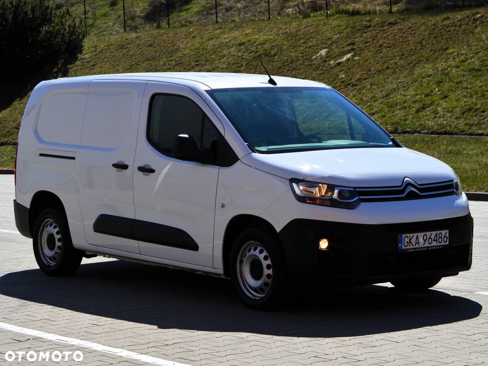 Citroën Berlingo L2H2 MAXI DŁUGI LONG Faktura VAT-23% - 3