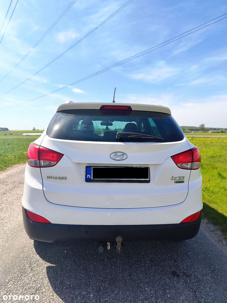 Hyundai ix35 2.0 CRDi Comfort 2WD - 8