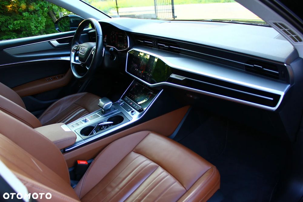 Audi A6 Avant 40 TDI mHEV Advanced S tronic - 40