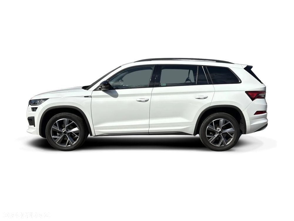 Skoda Kodiaq 1.5 TSI ACT 4x2 Sportline DSG - 4