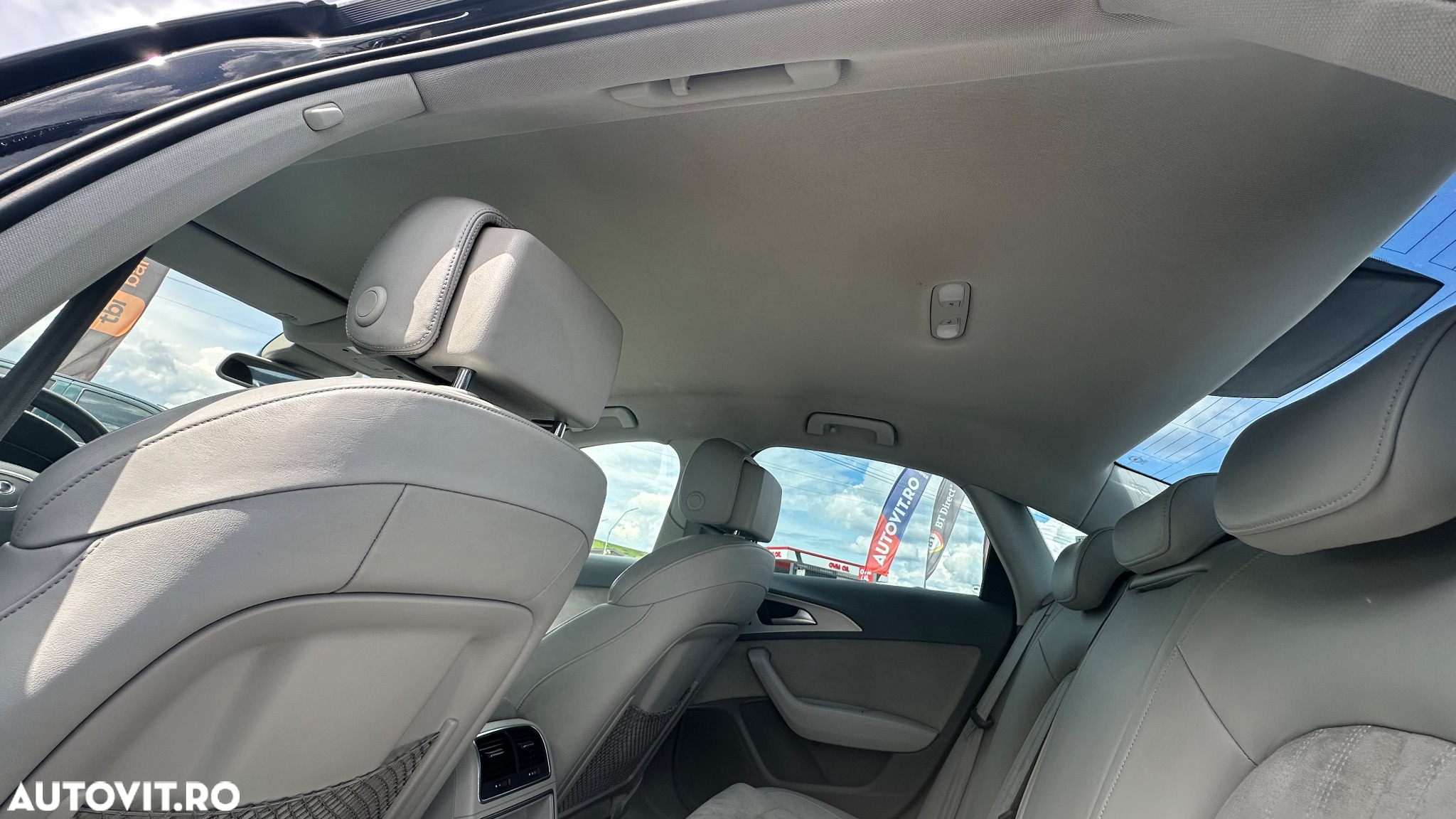 Audi A6 Avant 2.0 TDI Ultra S tronic - 25