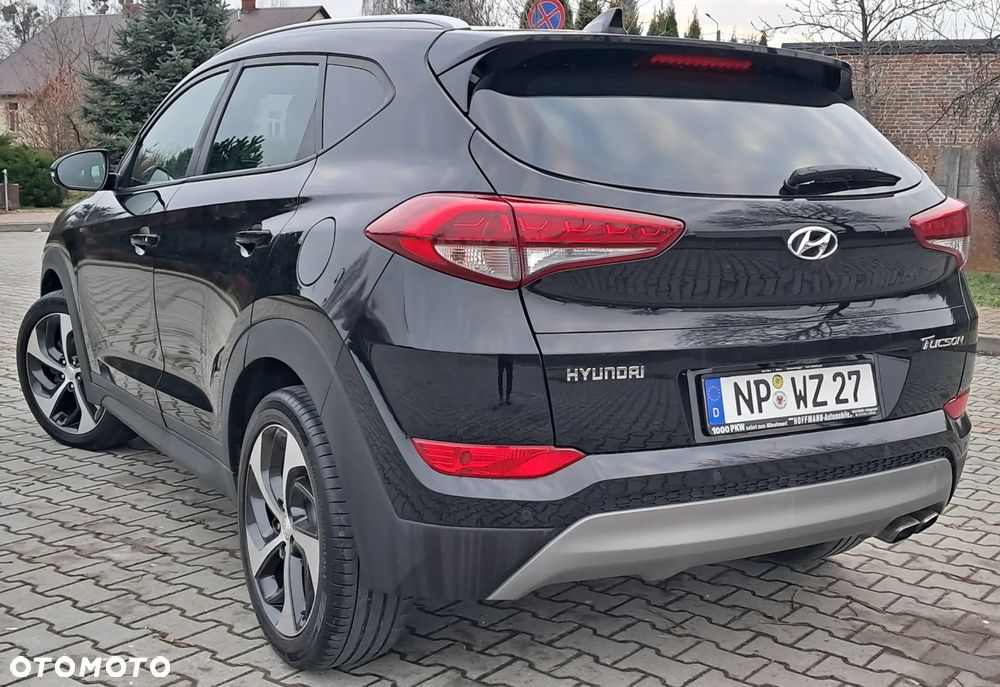 Hyundai Tucson 1.6 T-GDI Comfort 2WD - 5