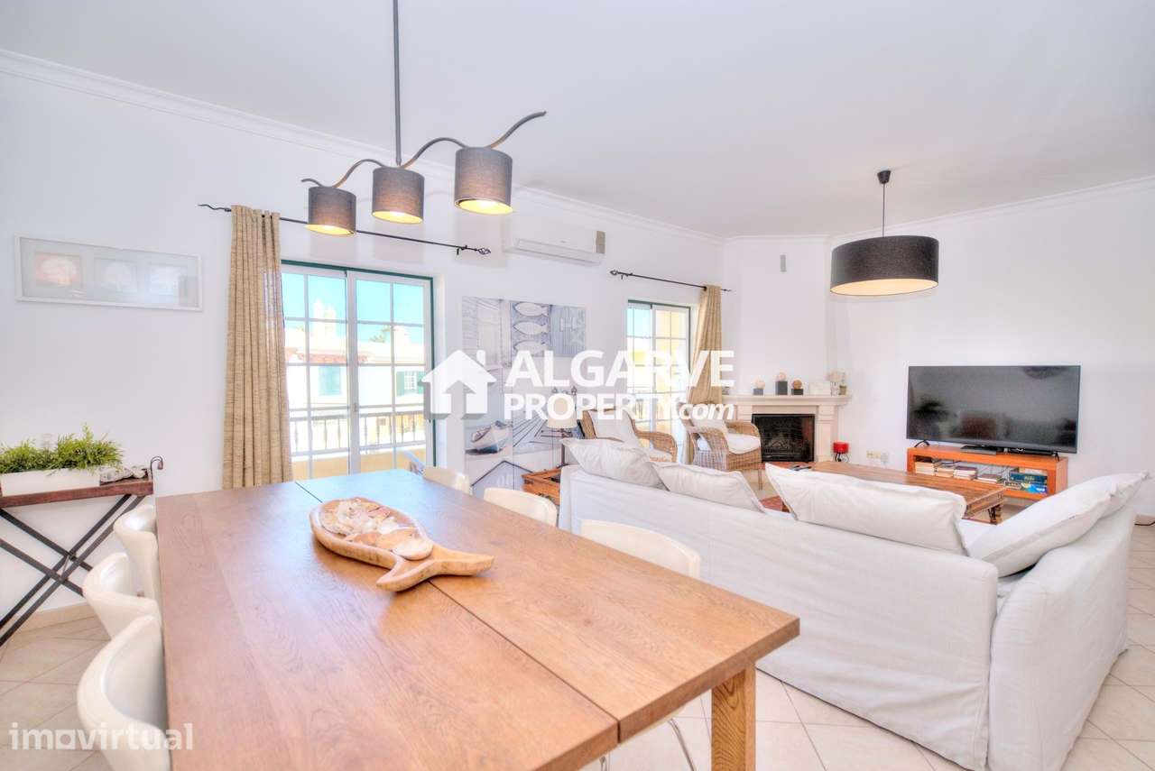 VILAMOURA - Duplex com 3 Quartos junto ao Golf - Grande imagem: 2/33