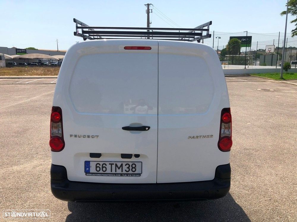 Peugeot Partner L1 1.6 HDI 100cv - AC - IVA DEDUTÍVEL - 16