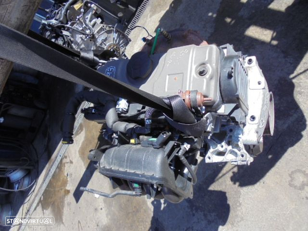 Motor KFT KF01 PEUGEOT 207 FASE 2 2013 1.4I 75CV 3P BRANCO