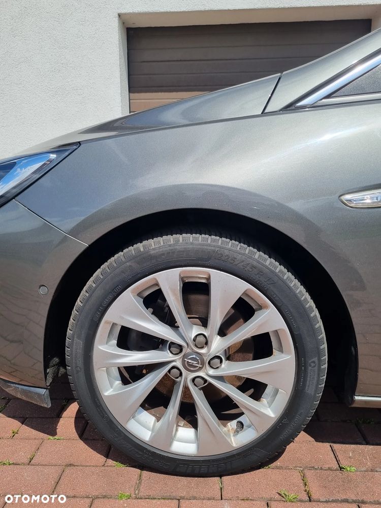 Opel Astra 1.6 CDTI Elite S&S - 8