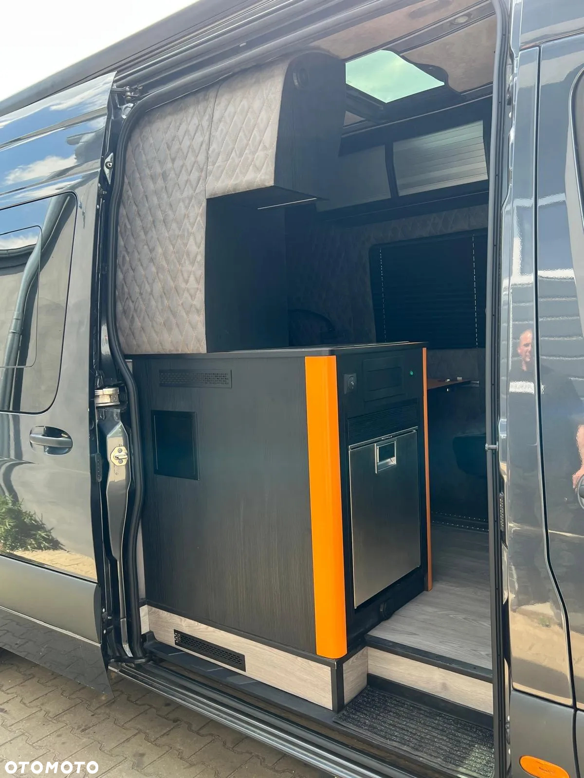 Mercedes-Benz Sprinter 319 CDI 907.235 - 7