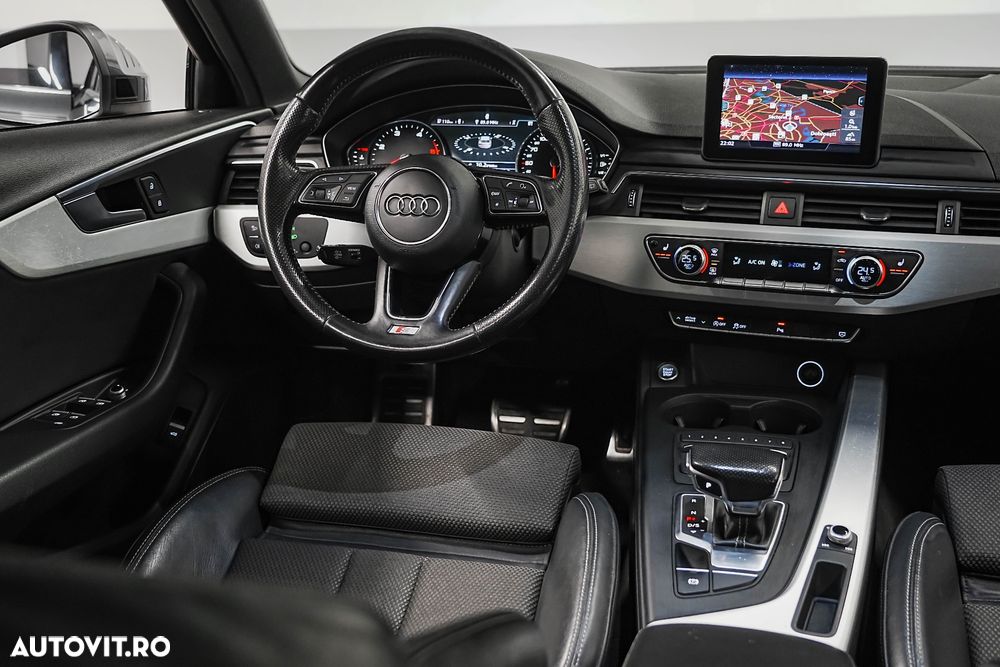 Audi A4 Avant 2.0 TDI quattro S tronic Sport - 25