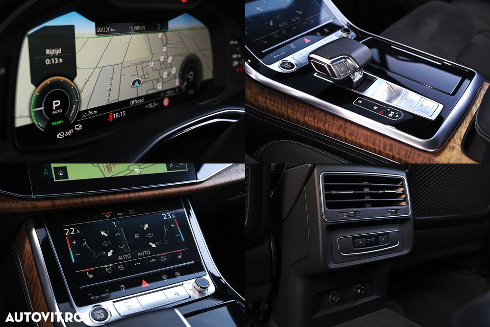 Audi Q7 55 TFSI e quattro tiptronic S line - 12