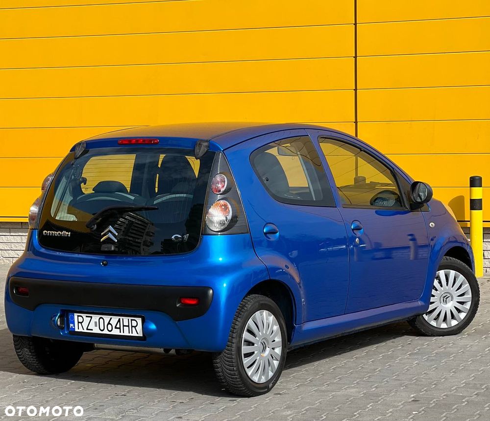 Citroën C1 1.0i Equilibre Pack - 4