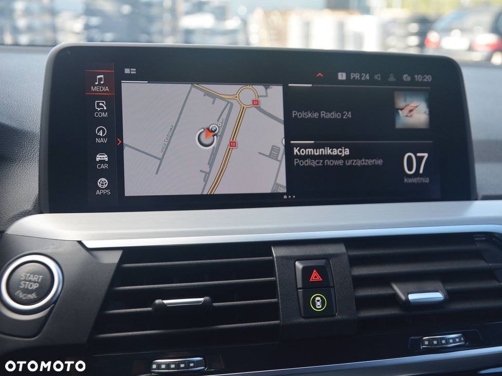 BMW X3 xDrive20d M Sport sport - 13