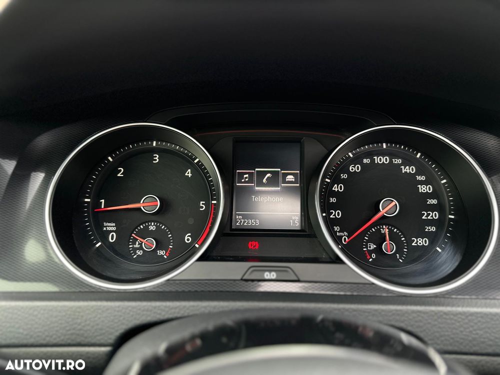 Volkswagen Golf GTD BlueMotion Technology - 34