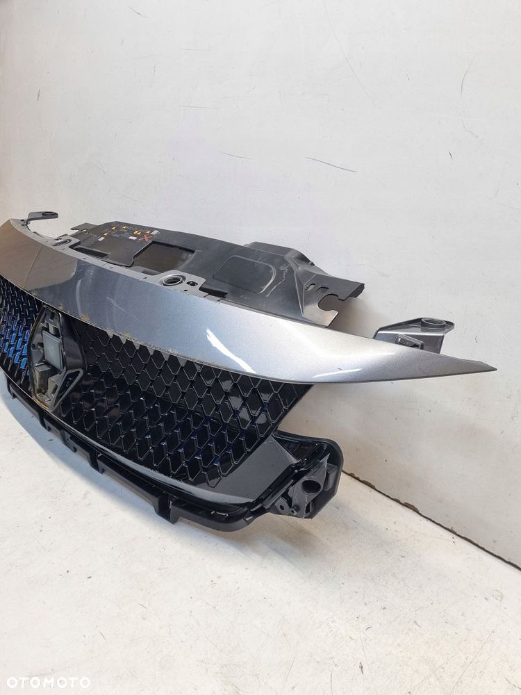 renault rafale 24- grill atrapa górna wzmocnienie zderzaka przód - 2