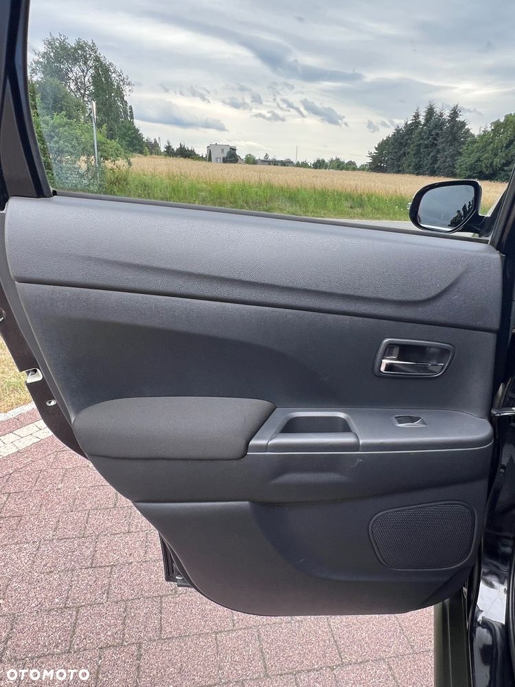 Mitsubishi ASX 1.6 ClearTec 2WD Diamant Edition - 19