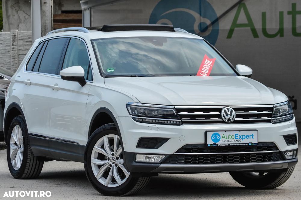 Volkswagen Tiguan 2.0 TDI 4Mot DSG Comfortline - 12