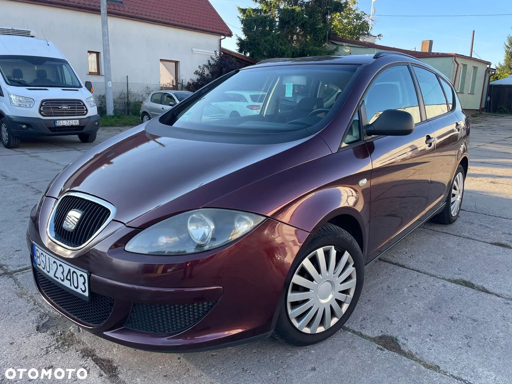 Seat Altea - 1