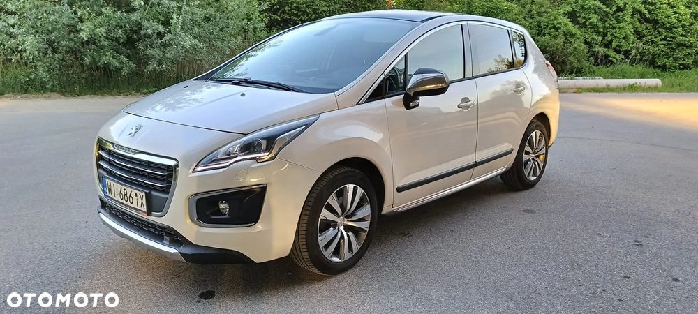Peugeot 3008 2015 photo 2