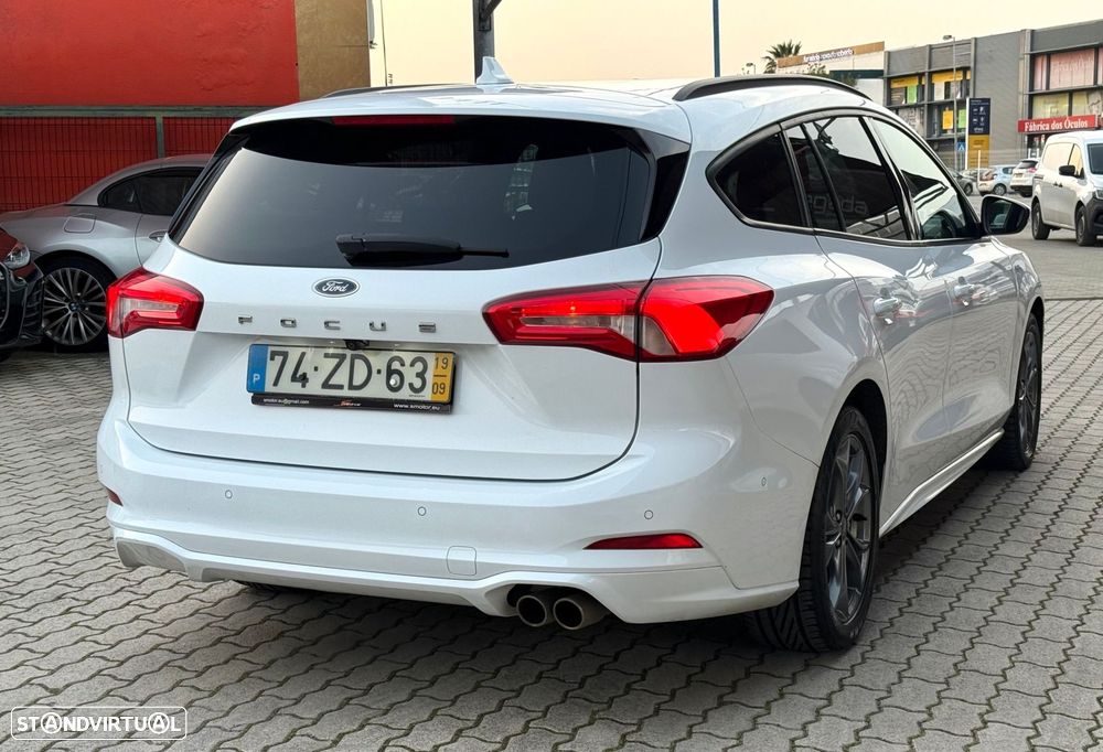 Ford Focus SW 1.0 EcoBoost ST-Line - 5