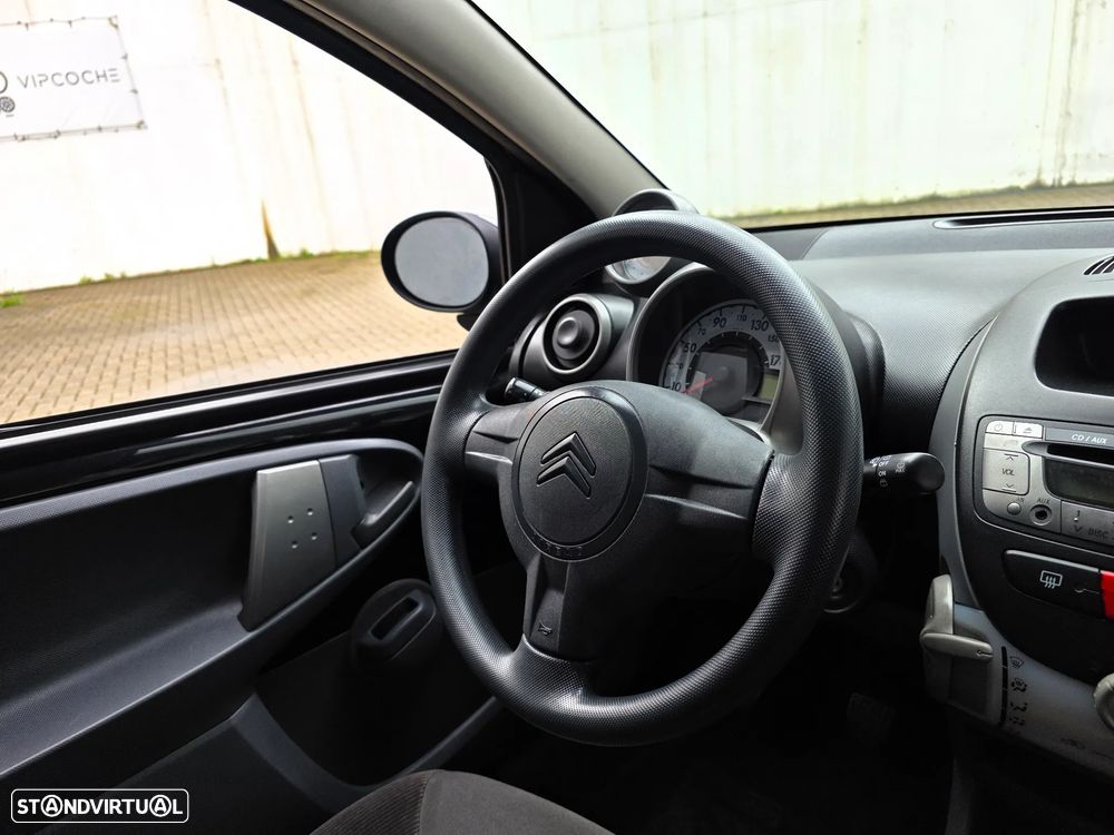 Citroën C1 1.4 HDi SX Airdream - 48