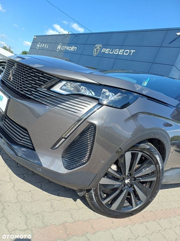 Peugeot 5008 1.2 PureTech mHEV GT S&S e-DCS6 - 10
