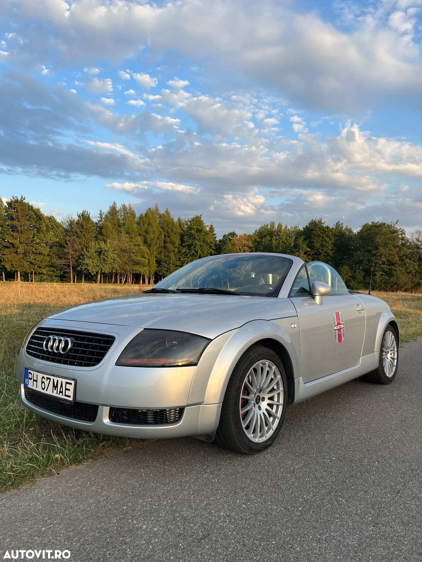 Audi TT Roadster 1.8 T - 16