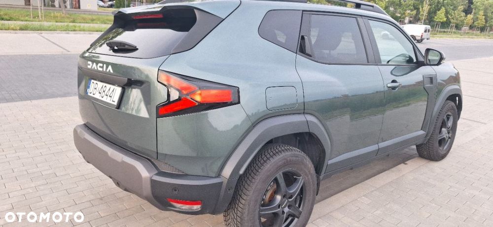 Dacia Duster 1.6 Full Hybrid 140 Journey MMT - 5