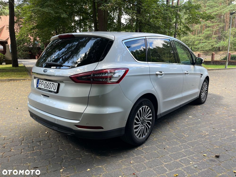 Ford S-Max 2.0 EcoBlue TITANIUM - 7