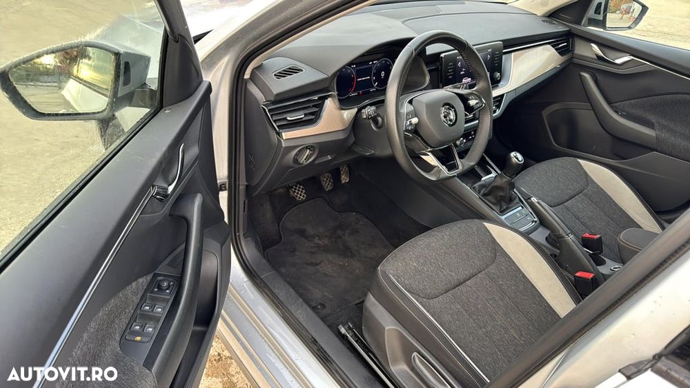 Skoda Kamiq 1.0 TSI Style - 18