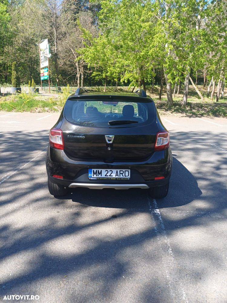 Dacia Sandero Stepway - 4