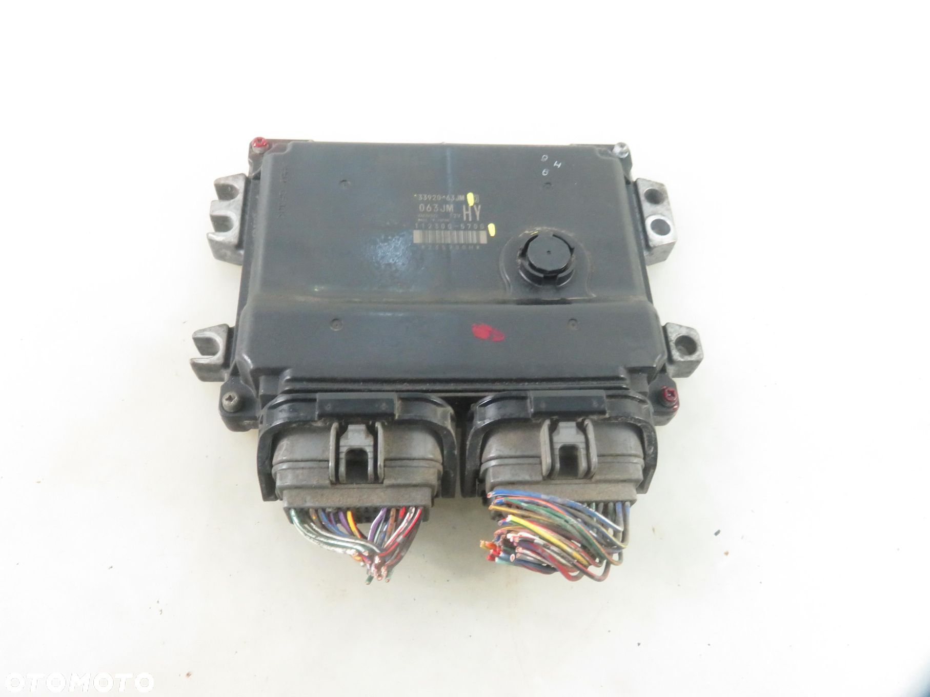 STEROWNIK SUZUKI SWIFT III 1.3 3392063JM 1123005700 - 1