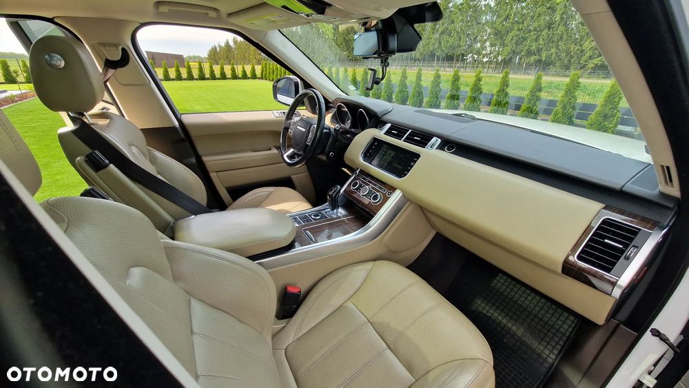 Land Rover Range Rover Sport S 3.0 V6 S/C HSE Dynamic - 9
