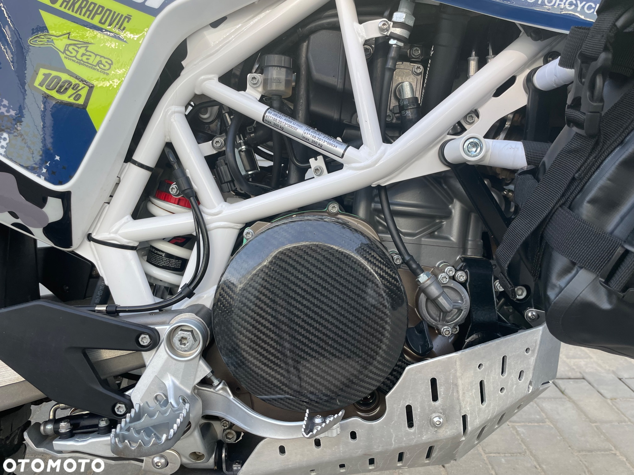 Husqvarna 701 - 12