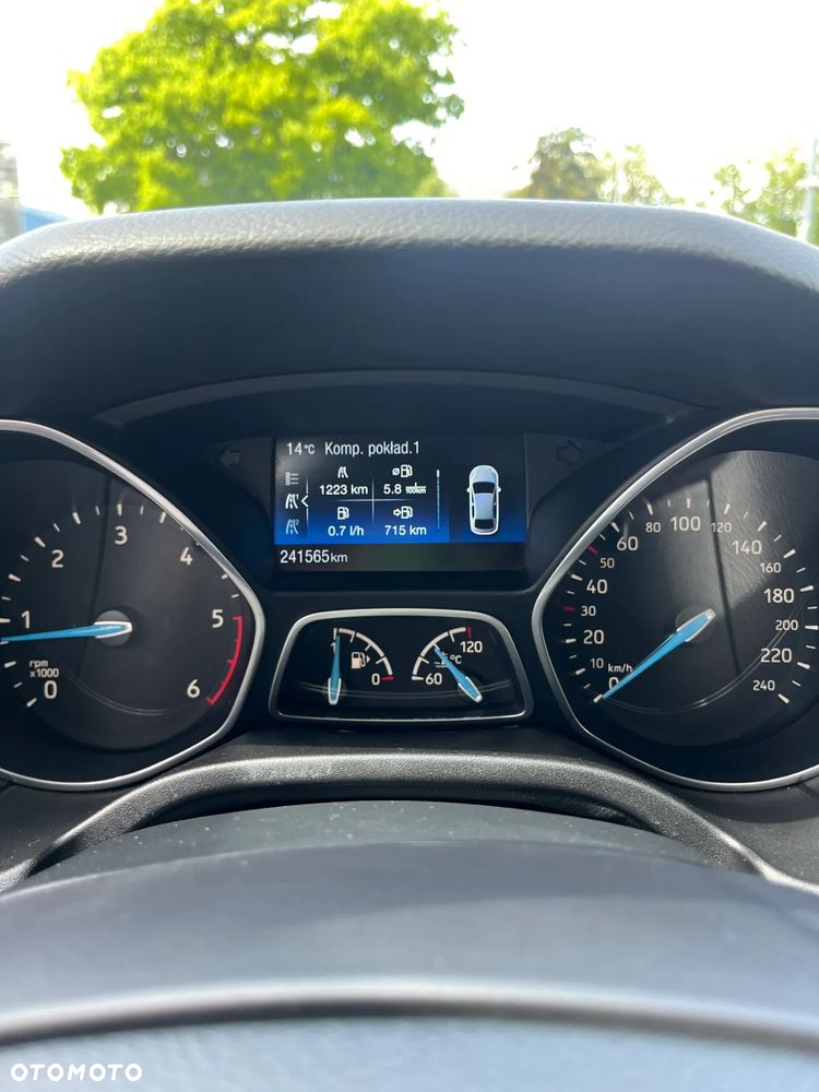 Ford Focus 1.5 TDCi Gold X ASS - 12